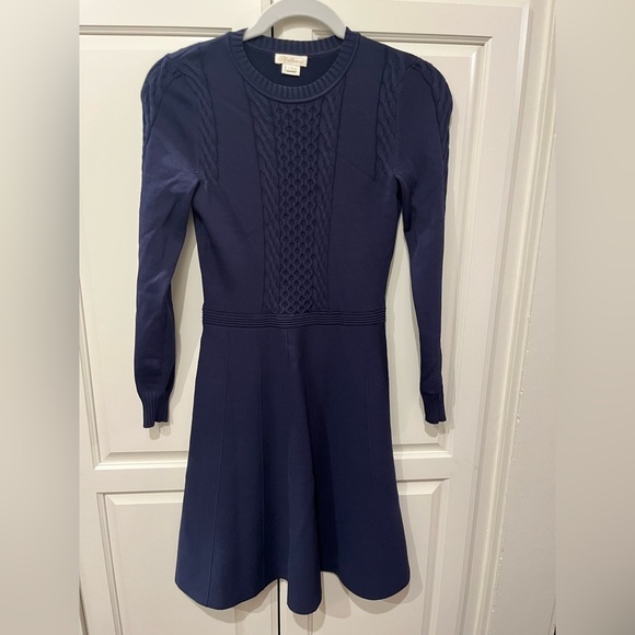 Shoshanna Edison Fit-&-Flare Mini Dress - Picture 4 of 10